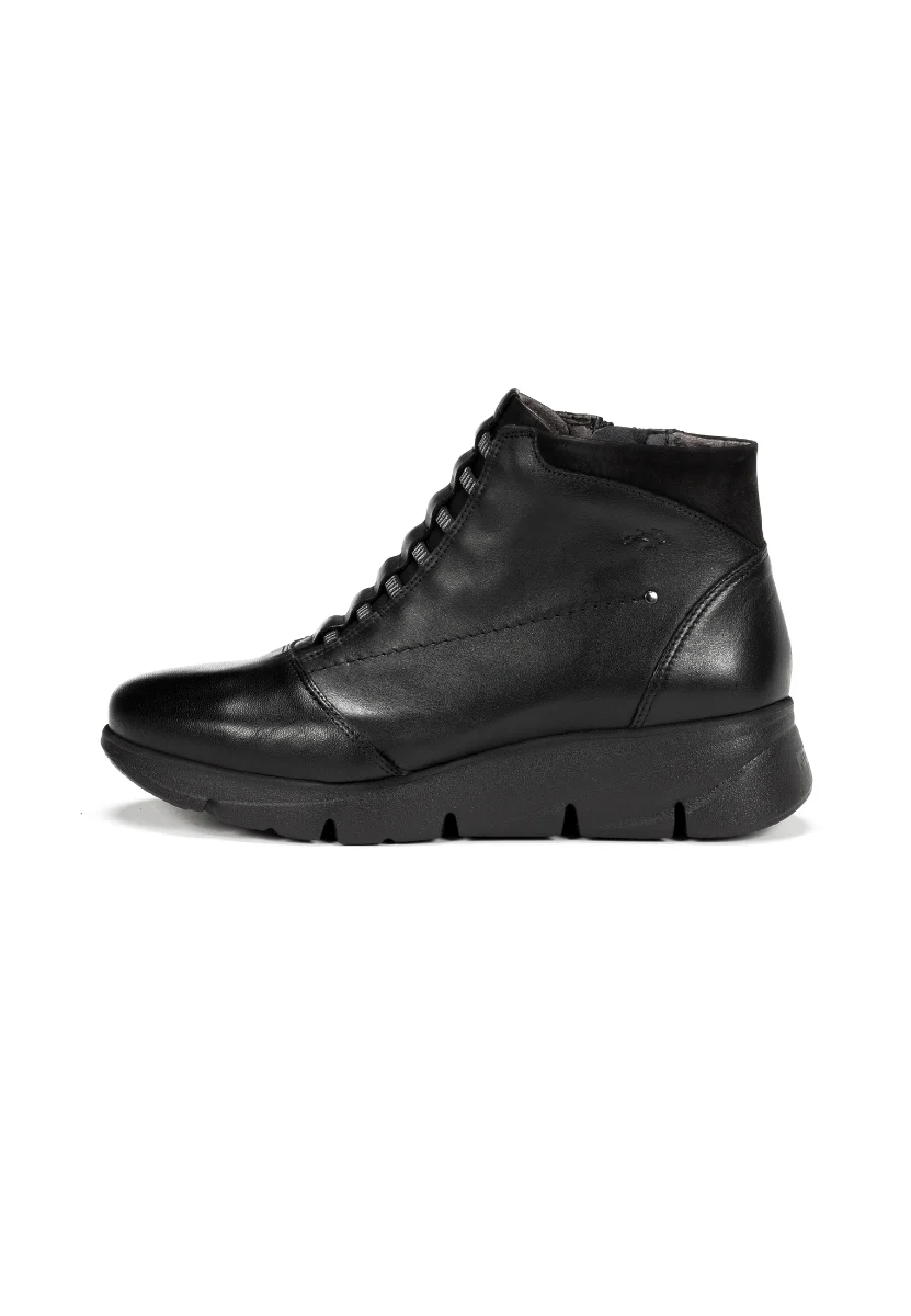 BONA F1358 Bottine Noire - Image 8