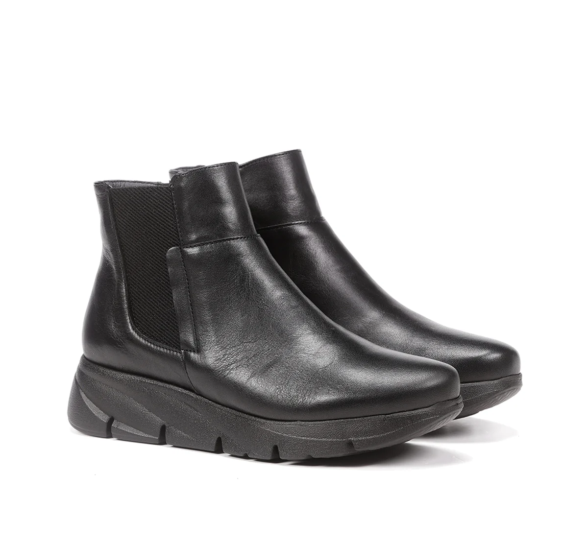BONA F1361 Bottine Noire - Image 2