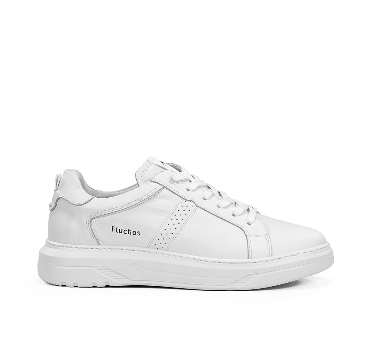 BOSTON F1966 Basket Blanc