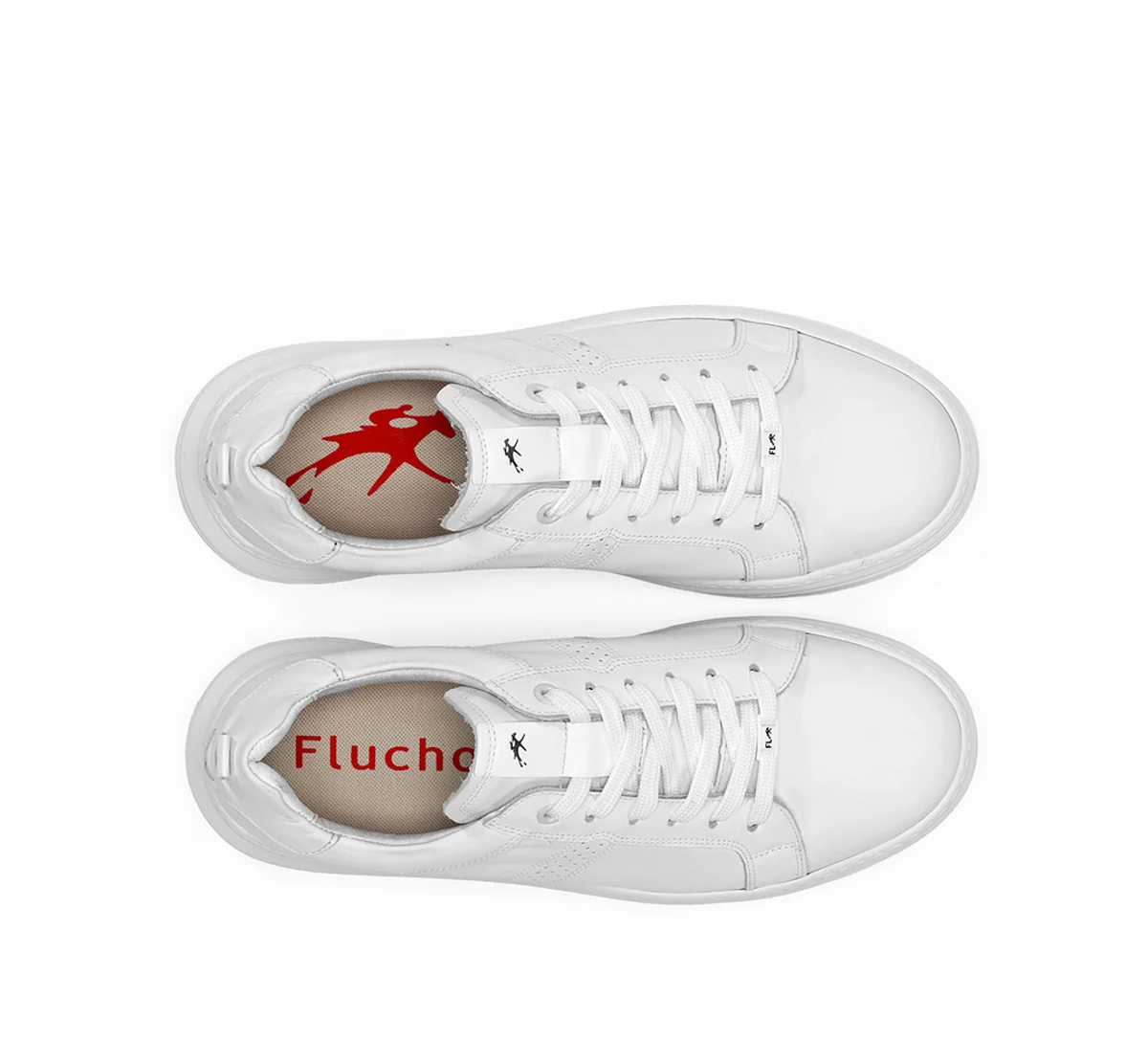 BOSTON F1966 Basket Blanc - Image 5