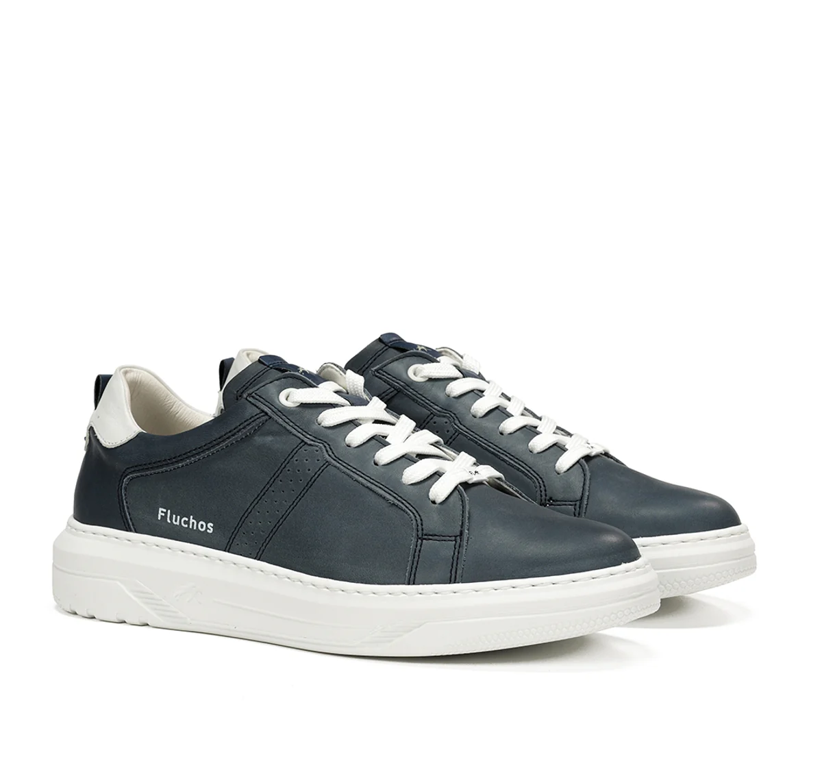 BOSTON F1967 Basket Bleue - Image 2