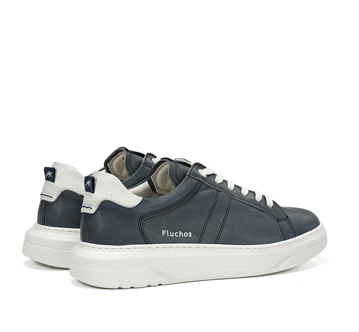 BOSTON F1967 Basket Bleue - Image 3