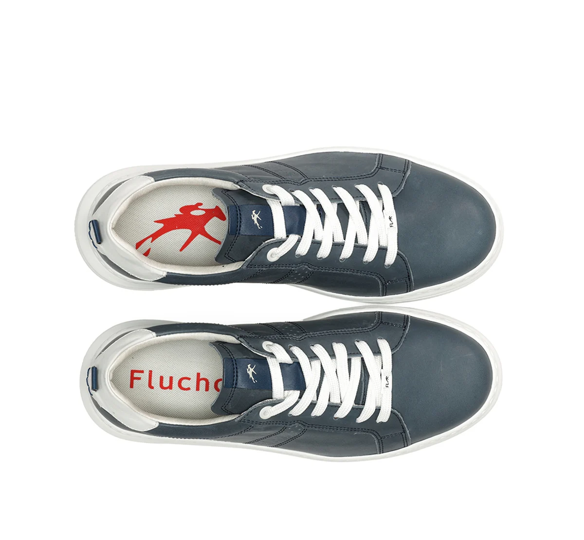 BOSTON F1967 Basket Bleue - Image 5