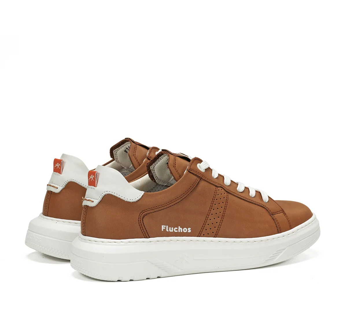 BOSTON F1967 Basket Brun - Image 3