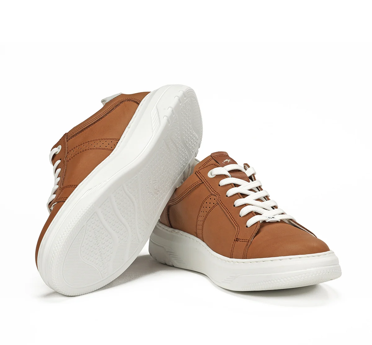 BOSTON F1967 Basket Brun - Image 4