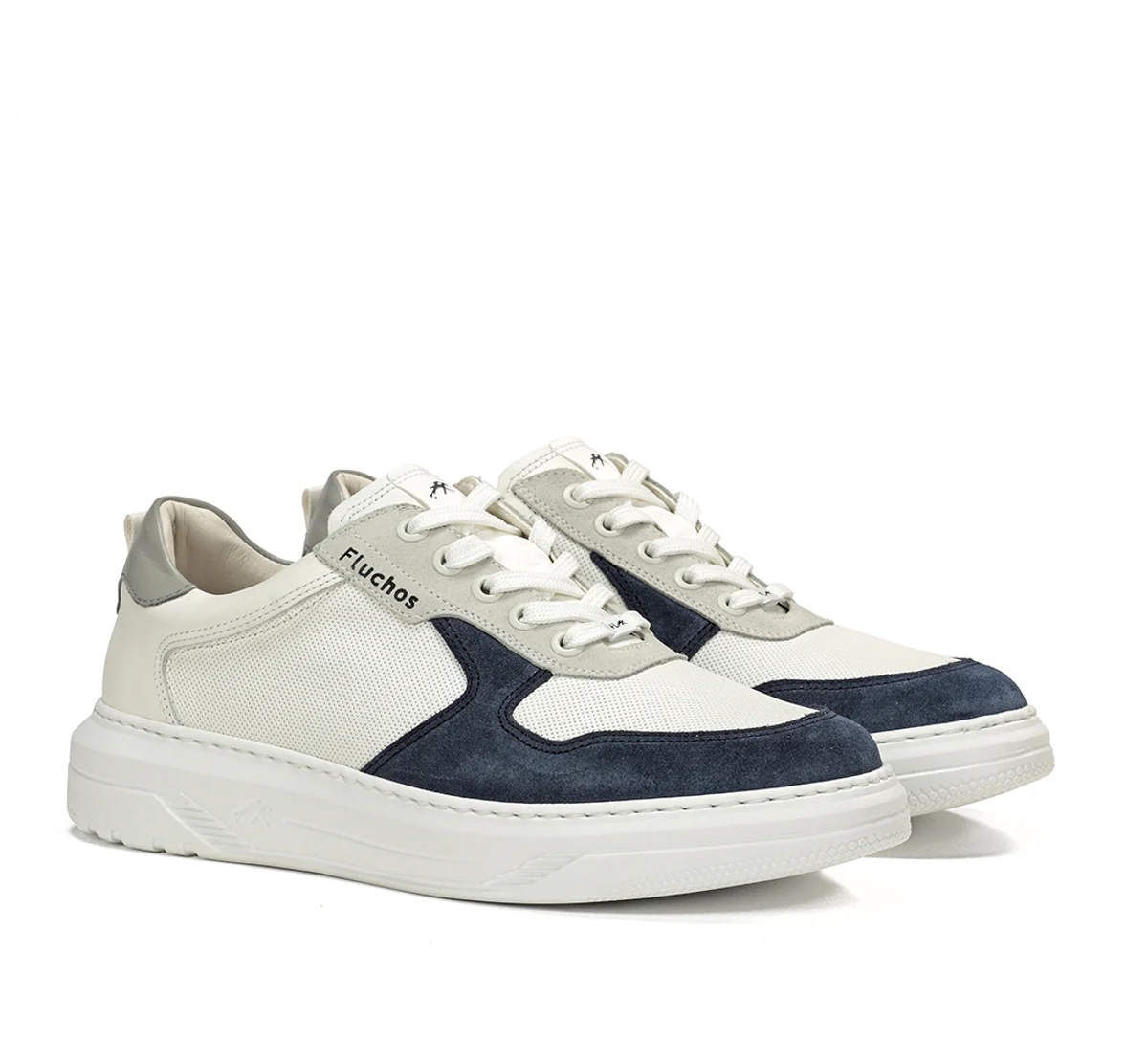 BOSTON F1970 Basket Bleue - Image 2