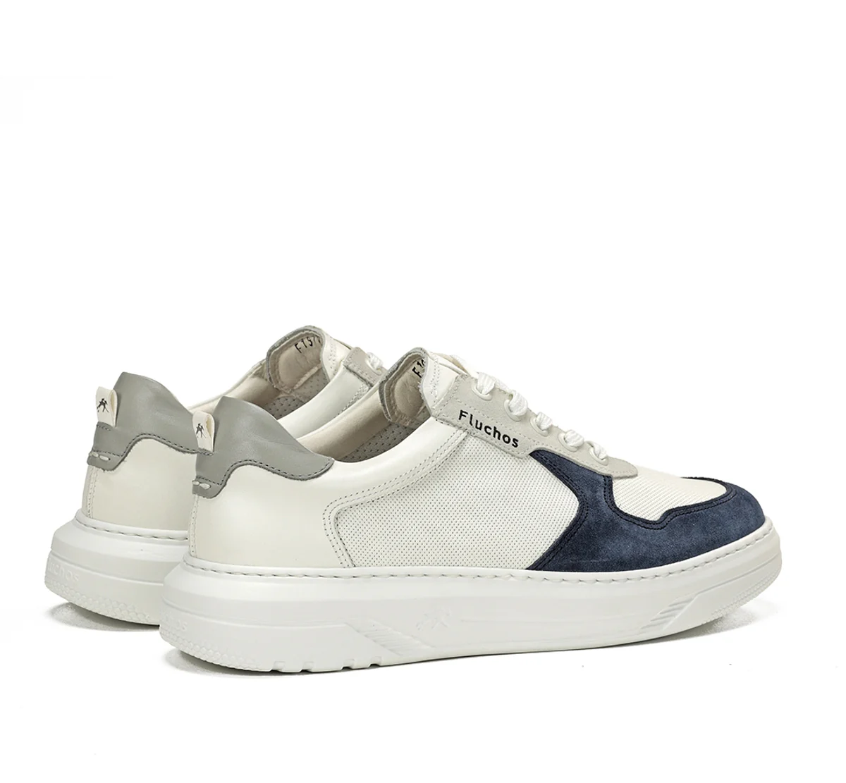 BOSTON F1970 Basket Bleue - Image 3