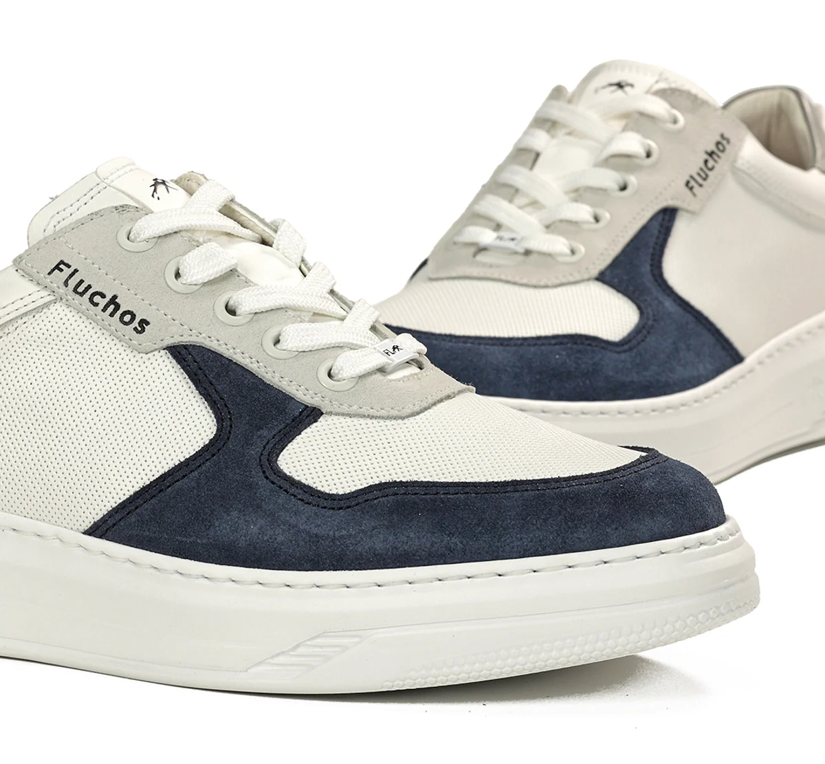 BOSTON F1970 Basket Bleue - Image 6