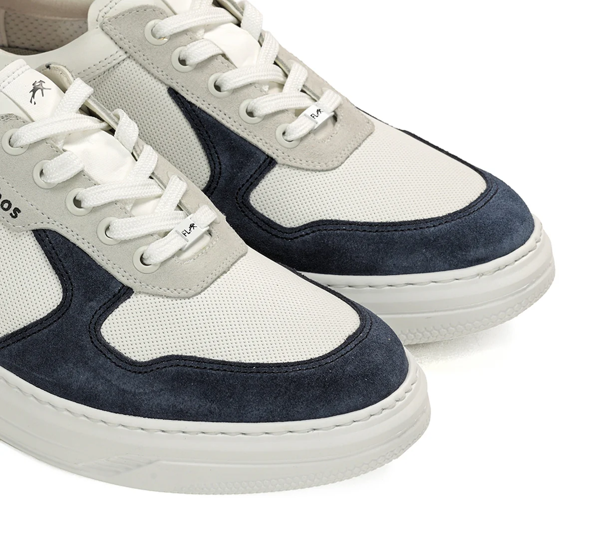 BOSTON F1970 Basket Bleue - Image 7
