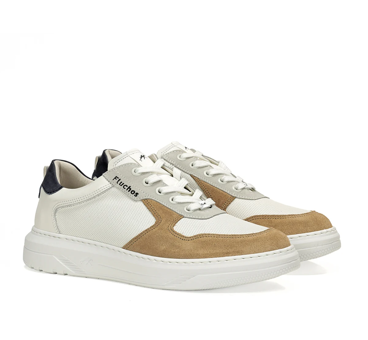 BOSTON F1970 Basket Taupe - Image 2