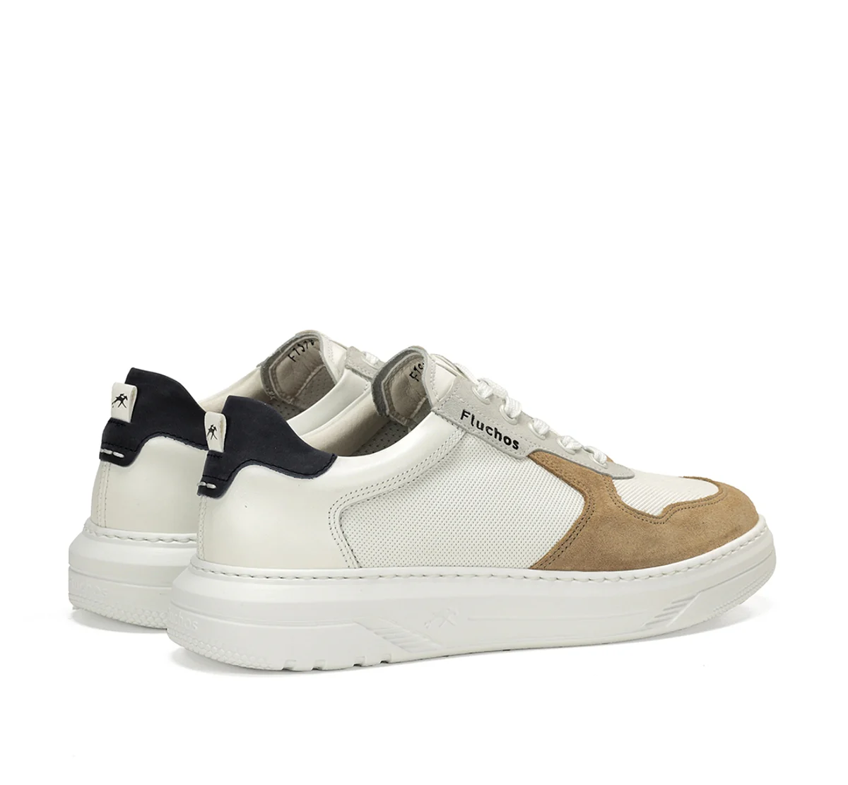 BOSTON F1970 Basket Taupe - Image 3