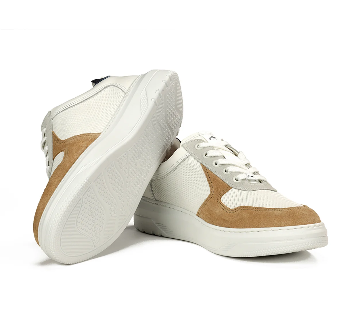 BOSTON F1970 Basket Taupe - Image 4