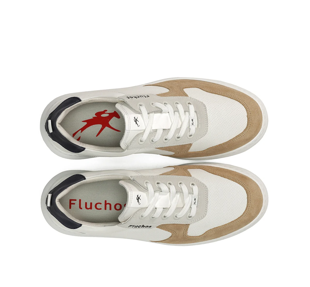 BOSTON F1970 Basket Taupe - Image 5