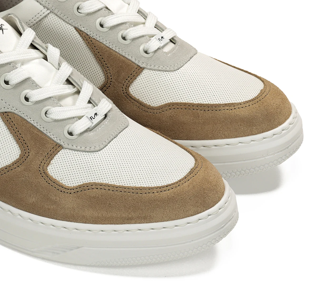 BOSTON F1970 Basket Taupe - Image 6
