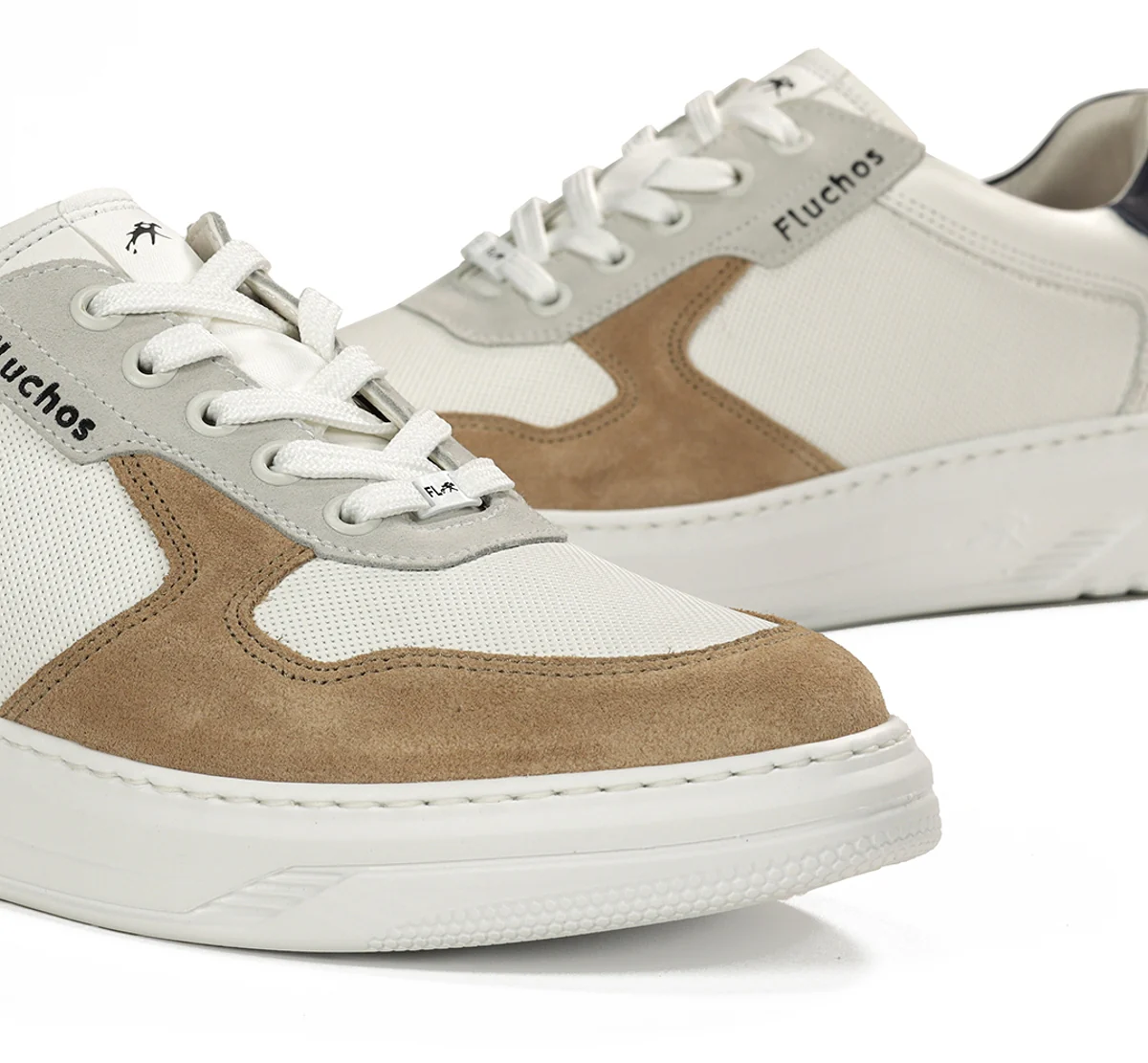BOSTON F1970 Basket Taupe - Image 7