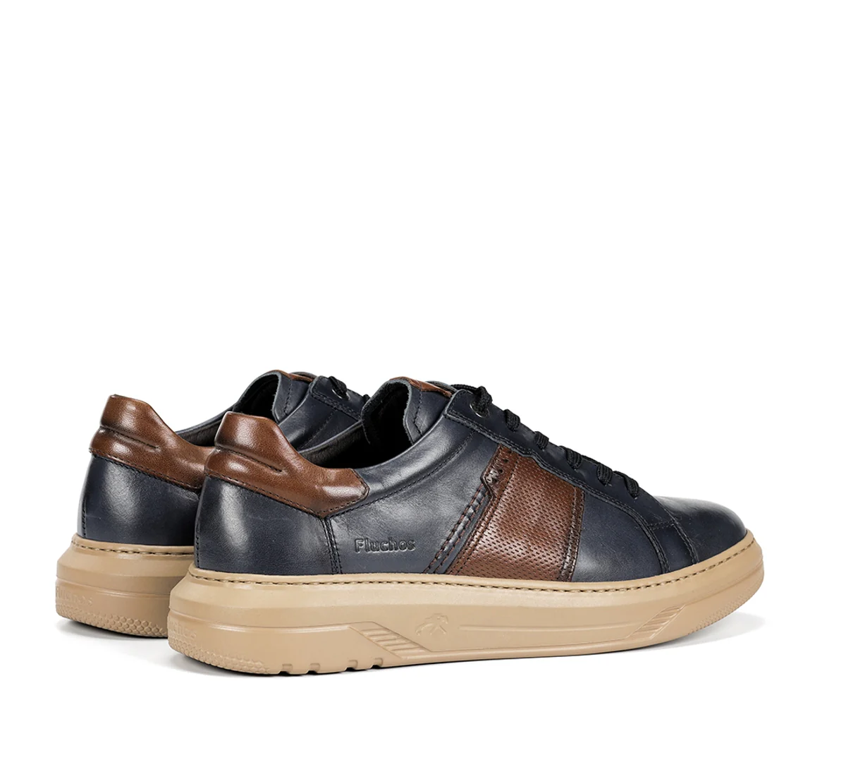 BOSTON F2043 Basket Bleue - Image 3