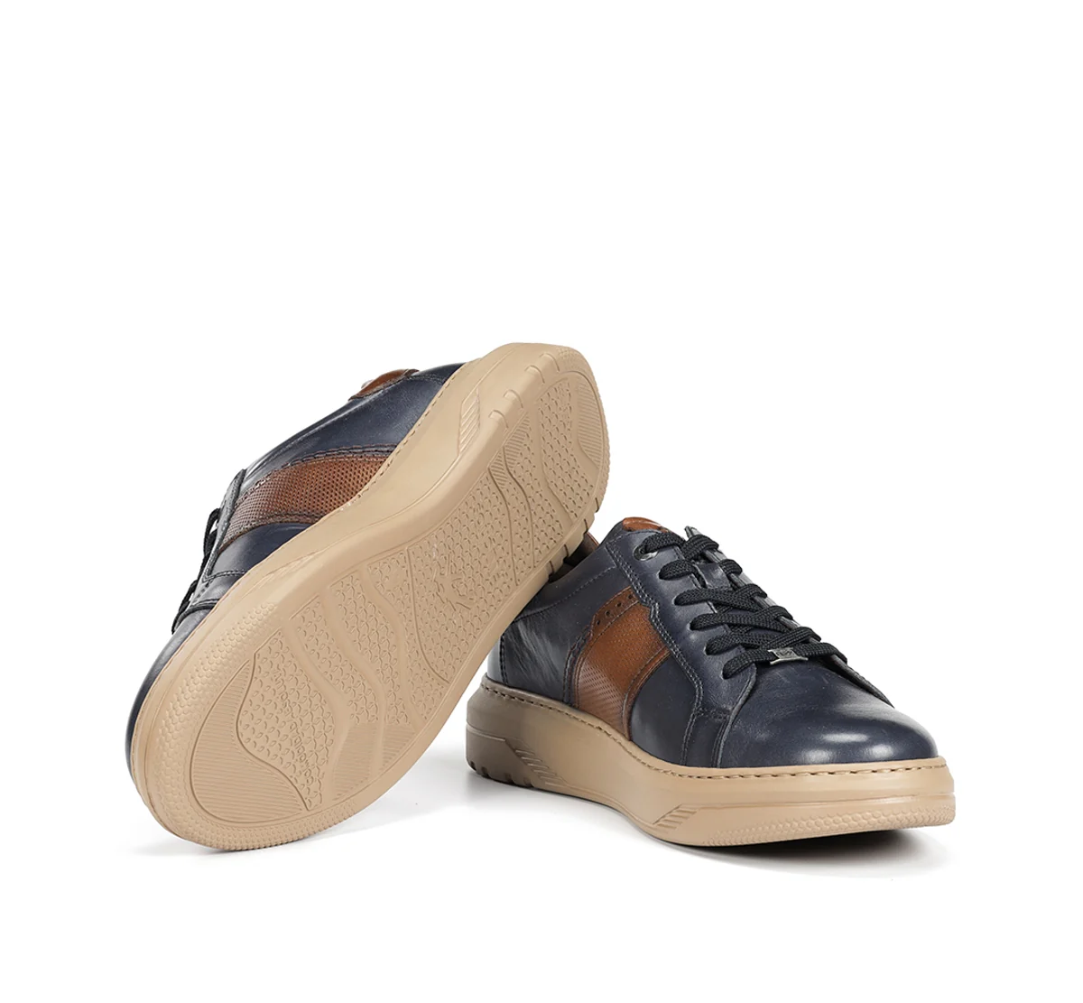 BOSTON F2043 Basket Bleue - Image 4