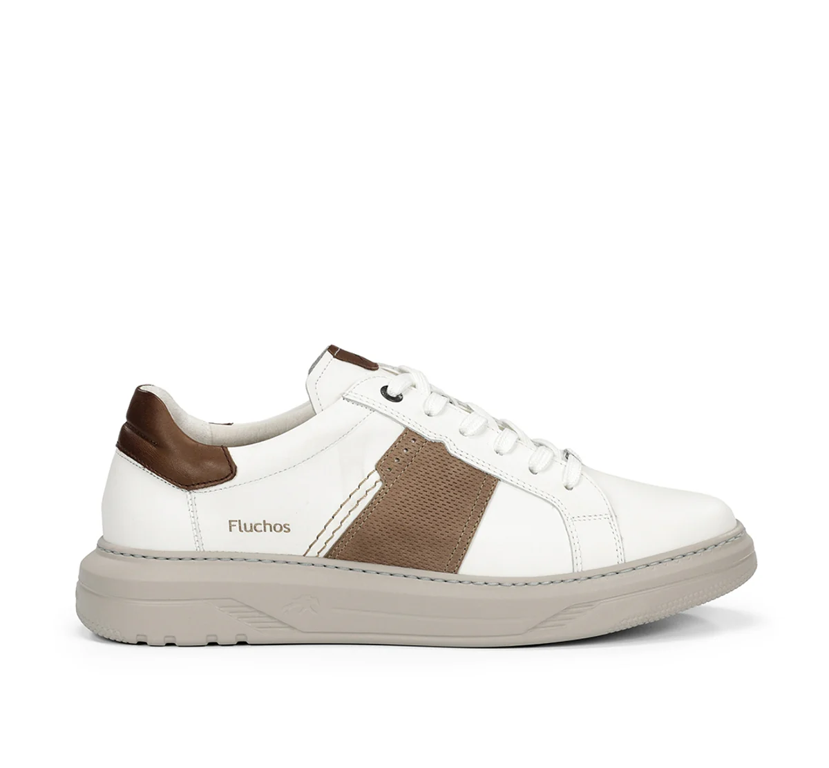 BOSTON F2043 Basket Blanche
