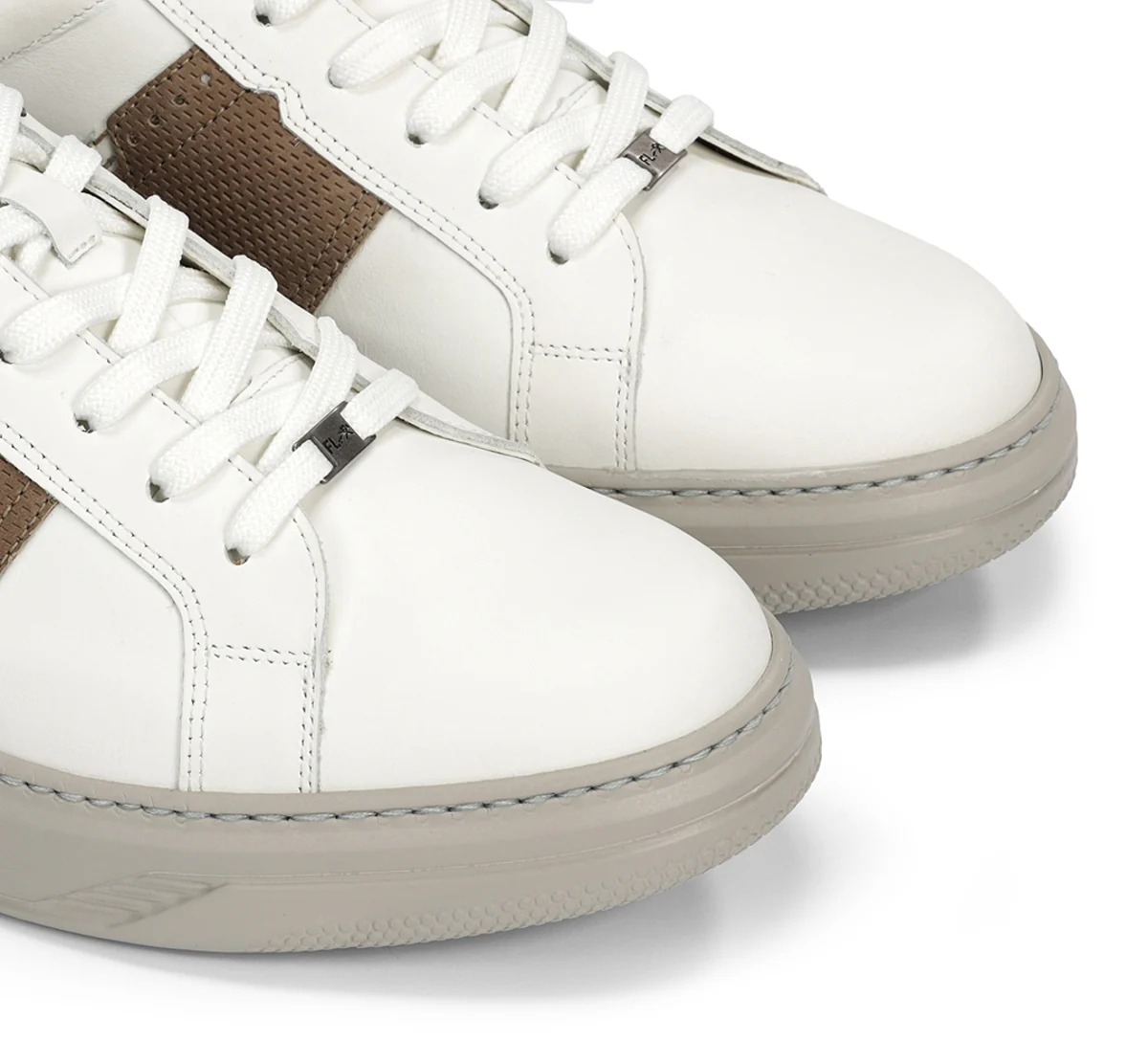 BOSTON F2043 Basket Blanche - Image 6