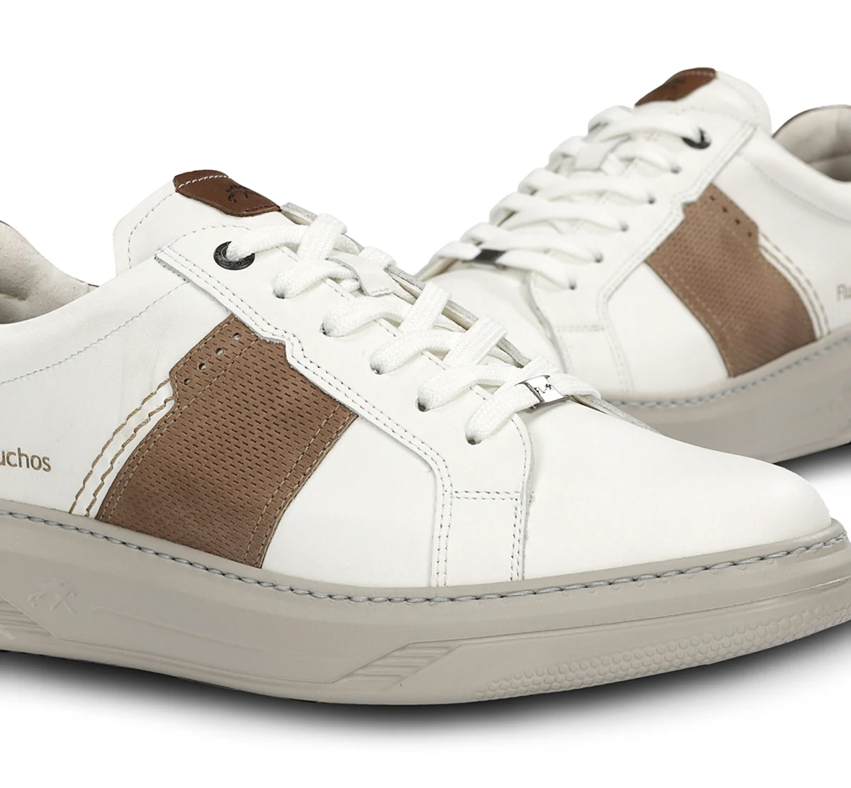 BOSTON F2043 Basket Blanche - Image 7