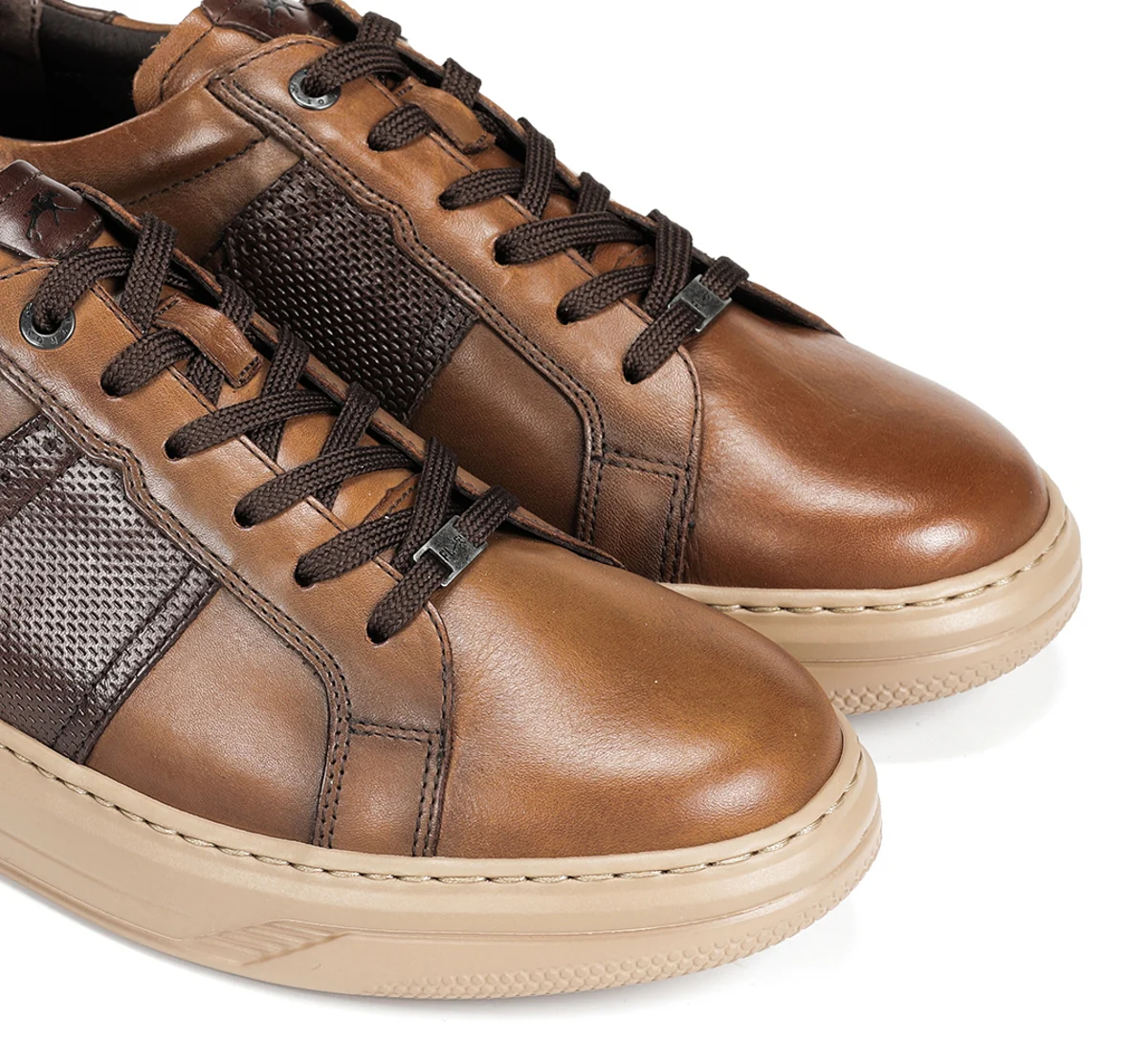 BOSTON F2043 Basket Brun - Image 6