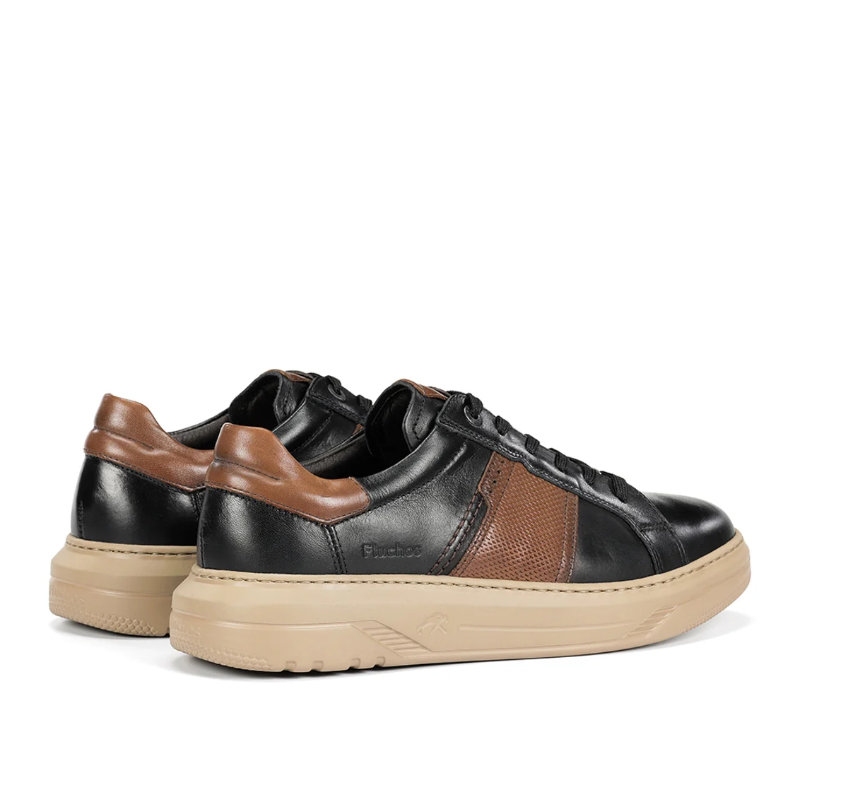 BOSTON F2043 Basket Noire - Image 3