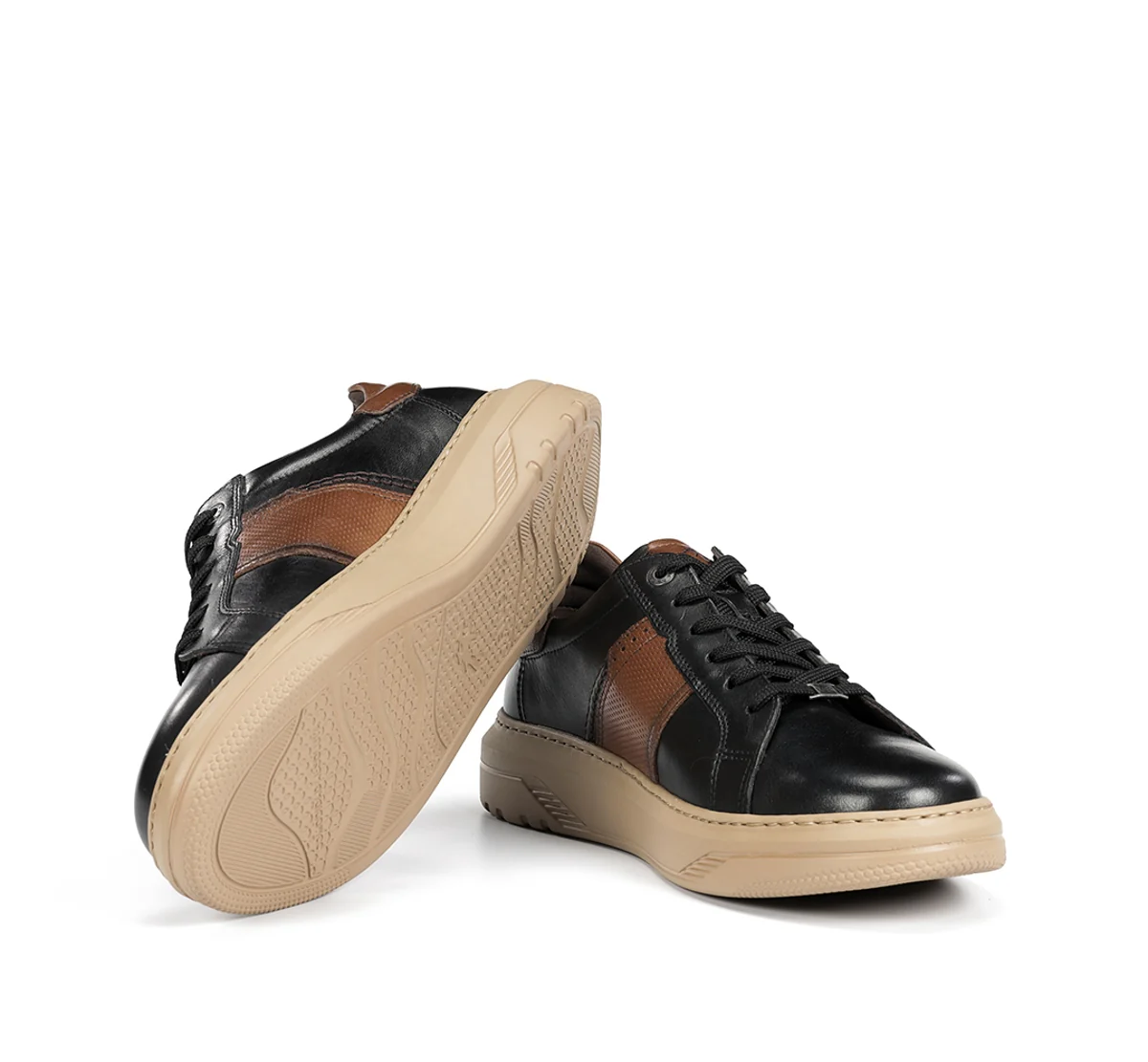 BOSTON F2043 Basket Noire - Image 4