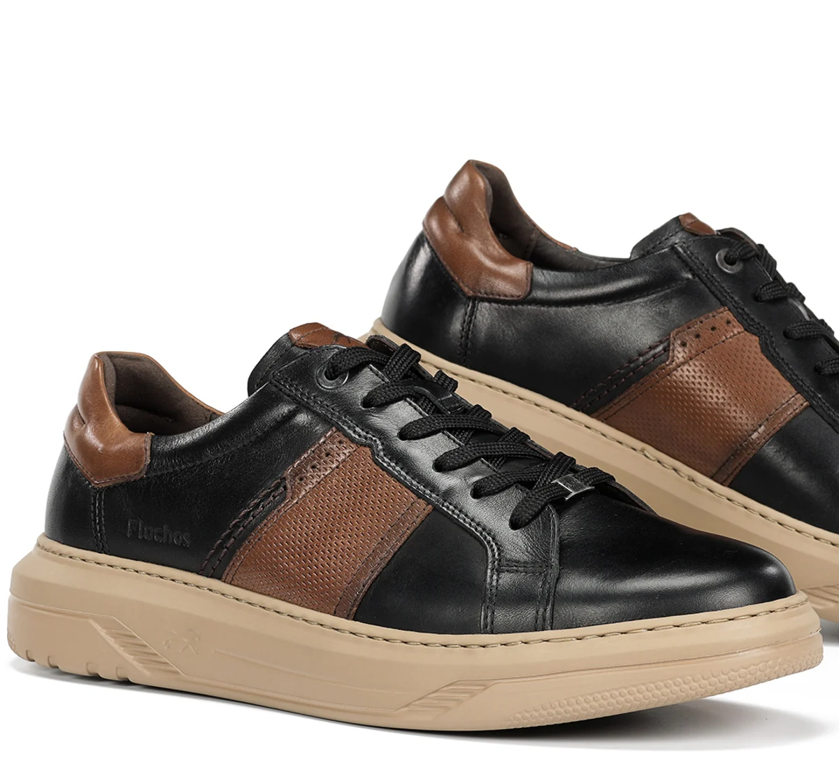 BOSTON F2043 Basket Noire - Image 7