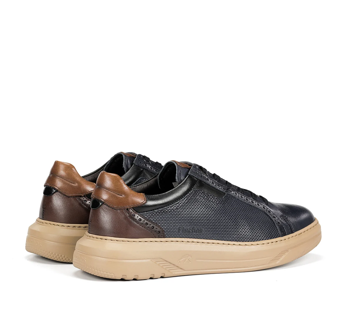 BOSTON F2044 Basket Bleue - Image 3