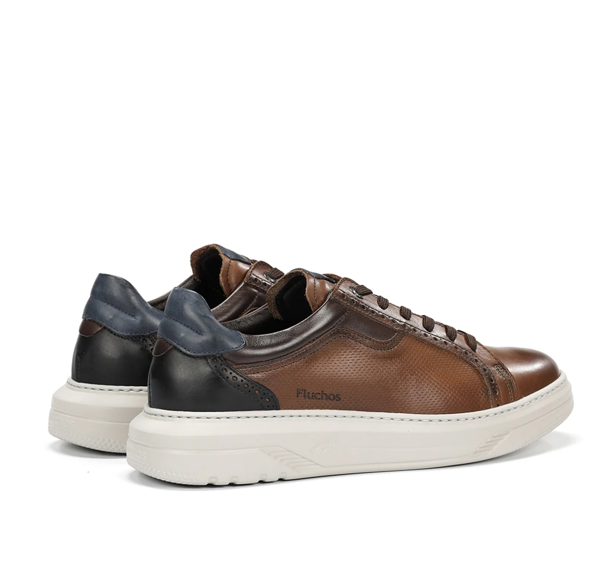 BOSTON F2044 Basket Brun - Image 3