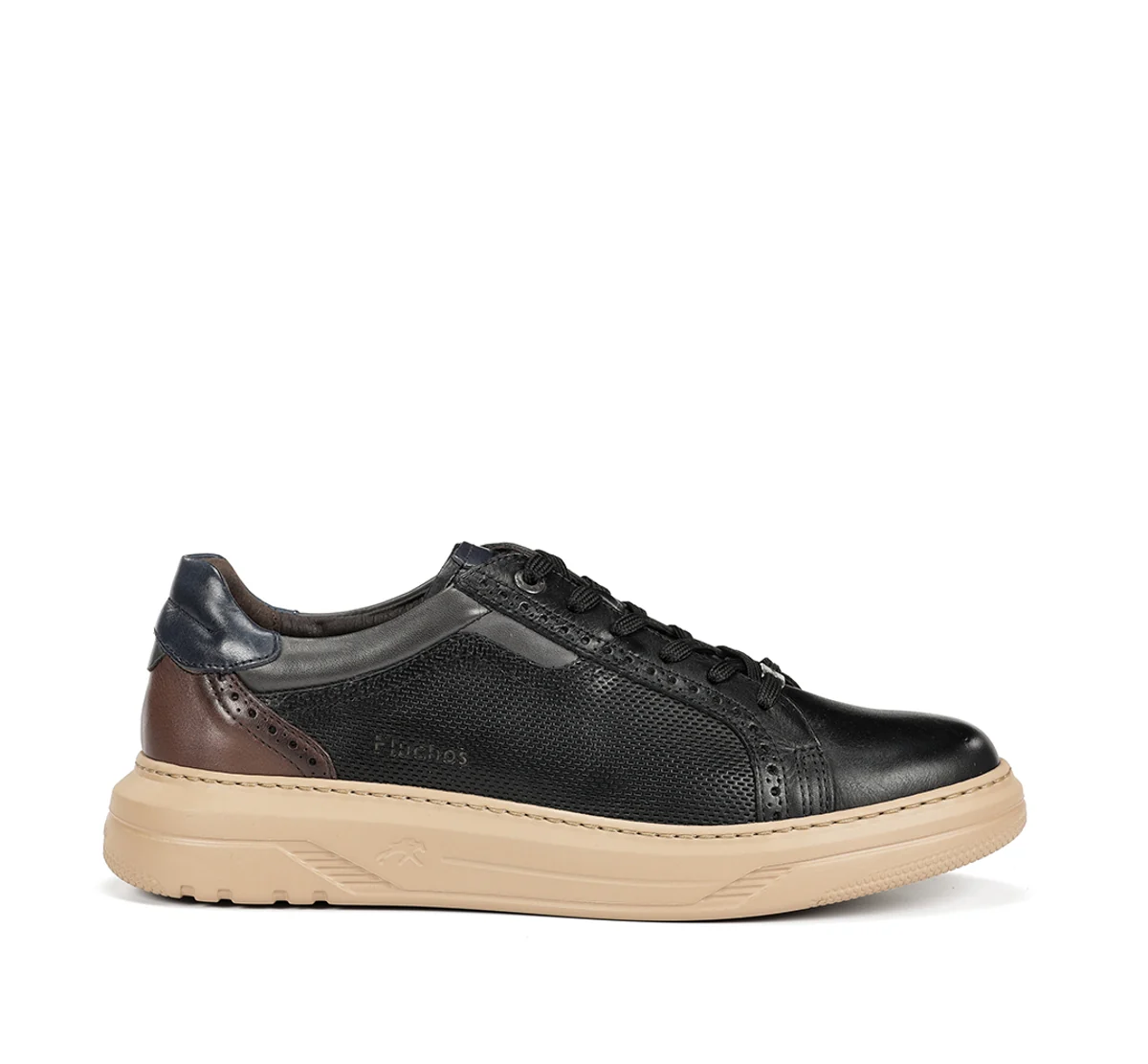 BOSTON F2044 Basket Noire
