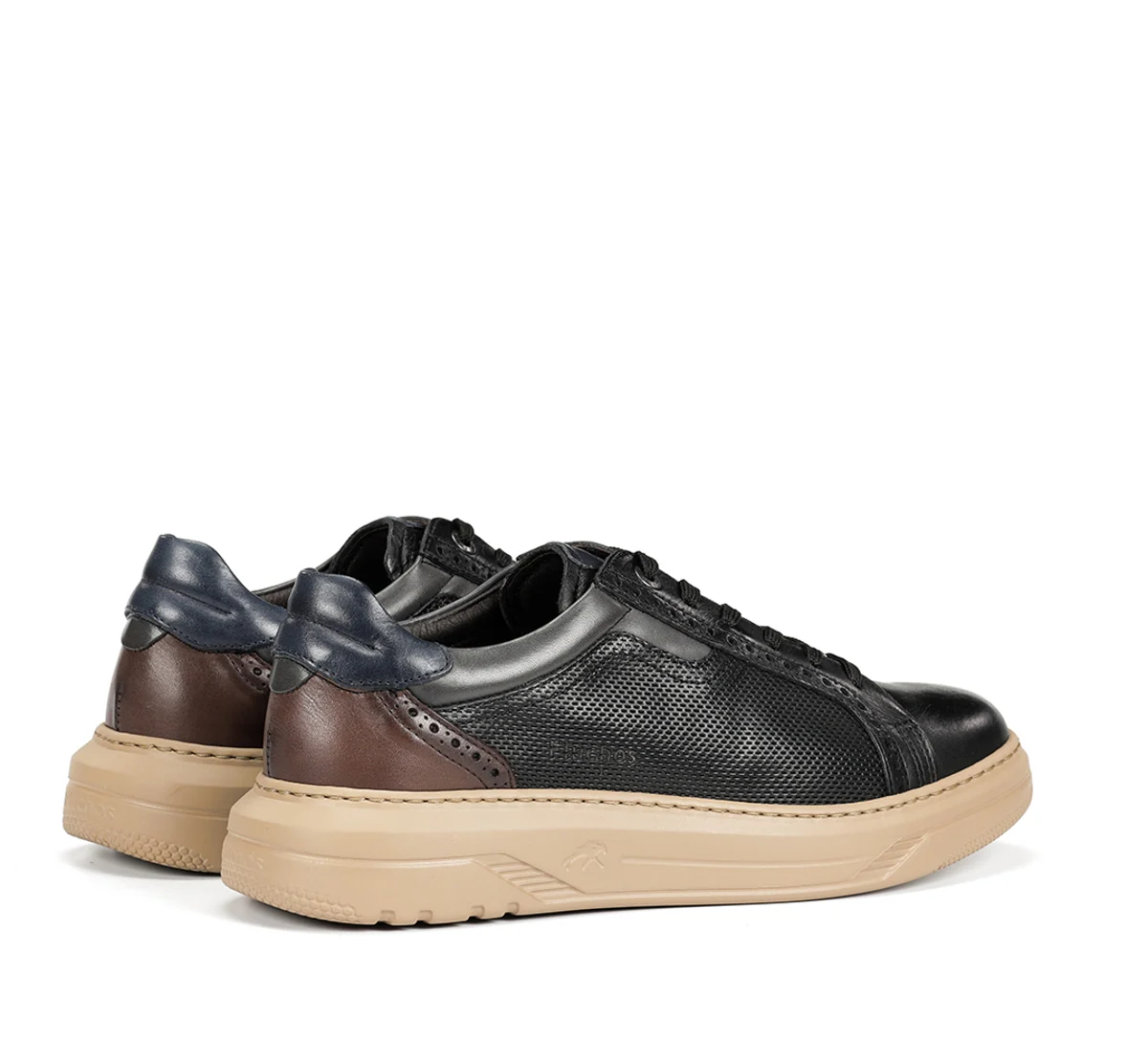 BOSTON F2044 Basket Noire - Image 3