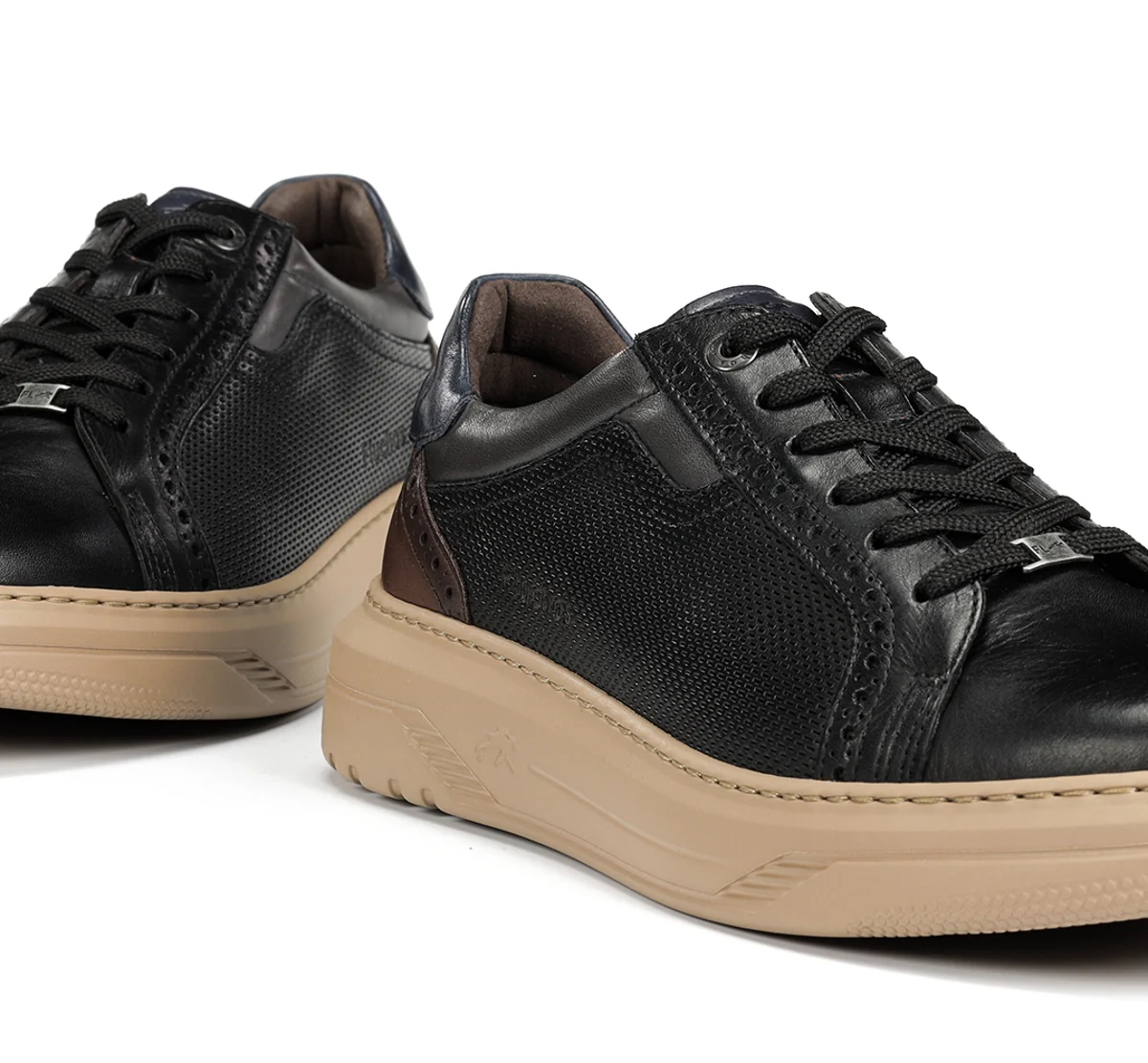 BOSTON F2044 Basket Noire - Image 7