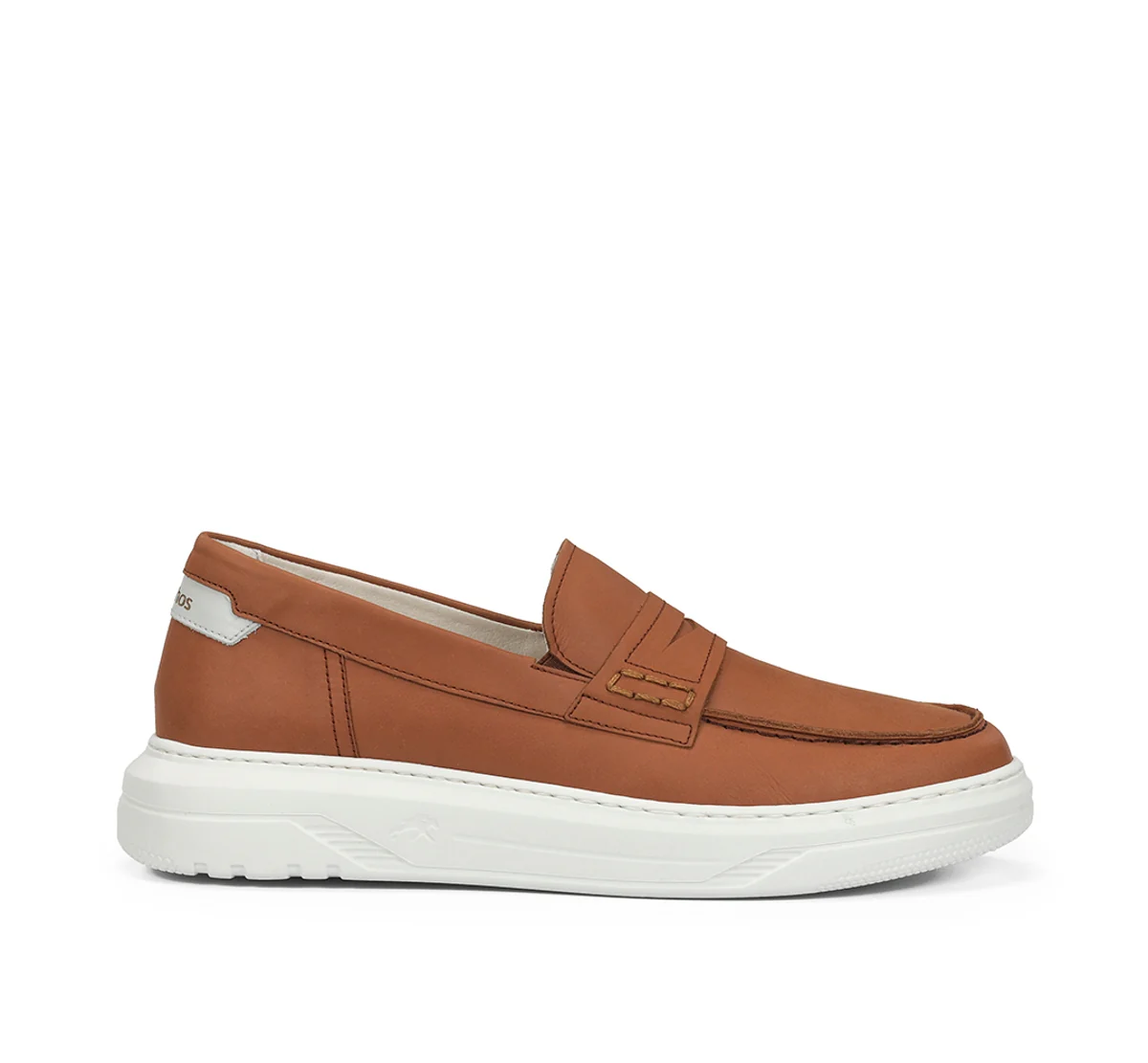 BOSTON F2224 Mocassin Brun