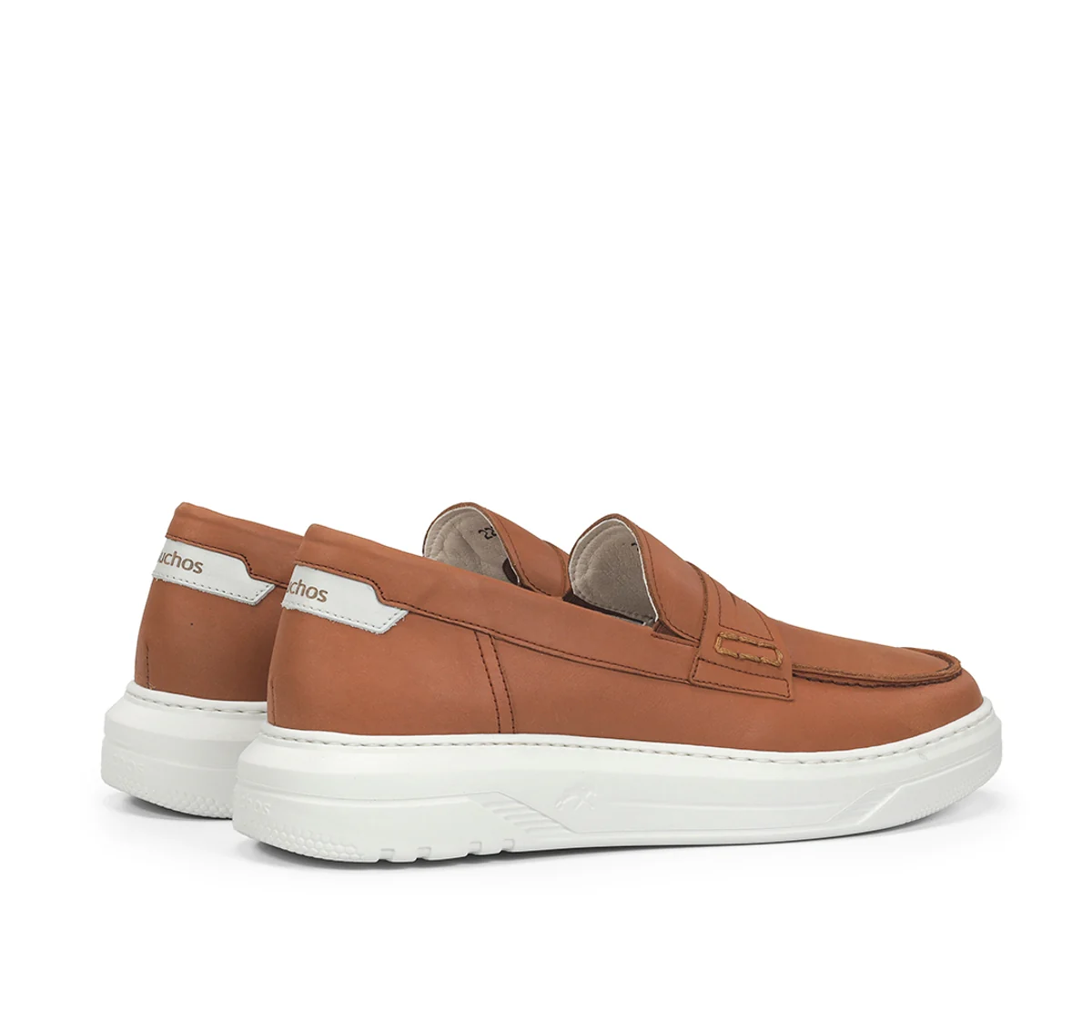 BOSTON F2224 Mocassin Brun - Image 3