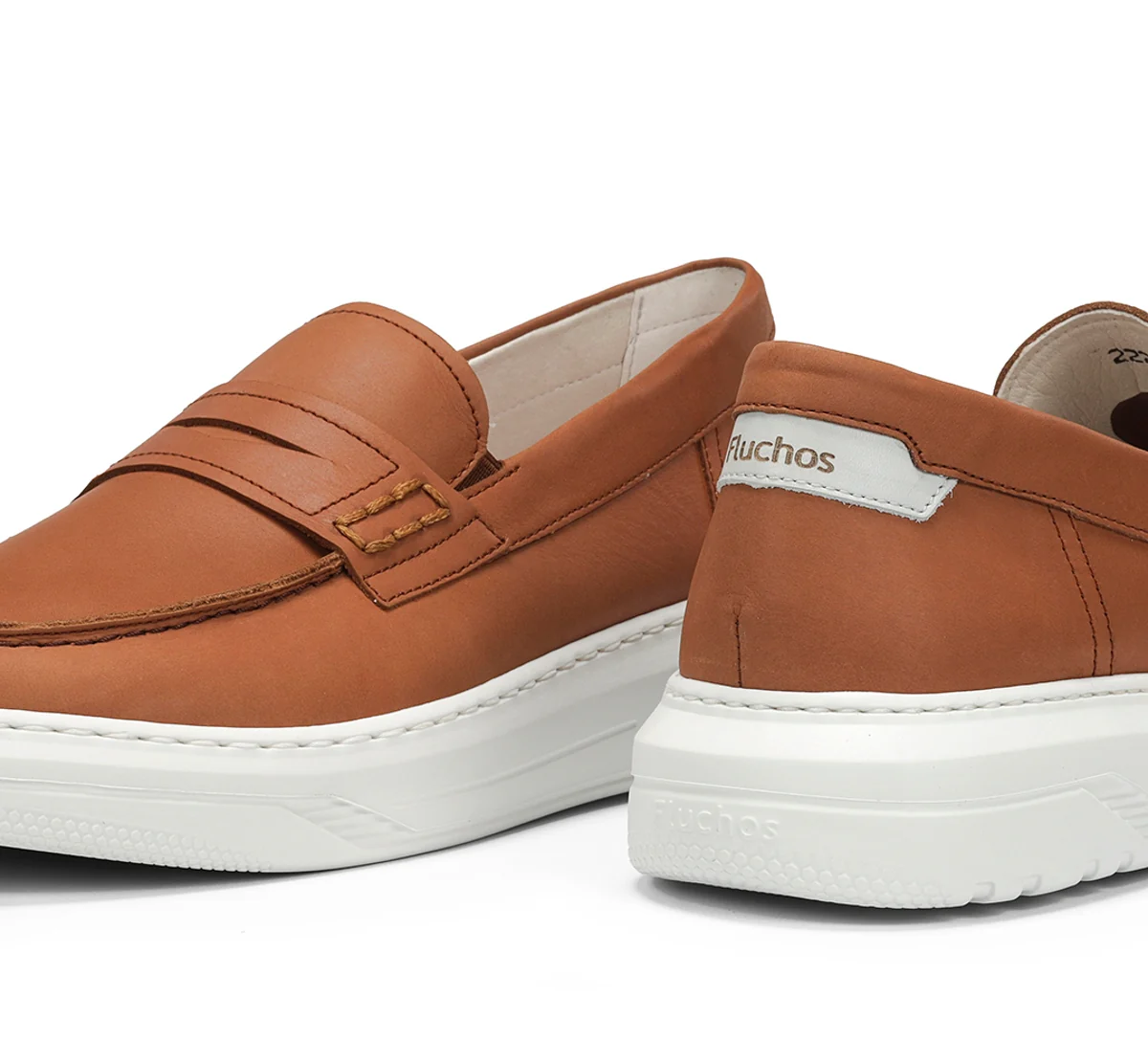 BOSTON F2224 Mocassin Brun - Image 7