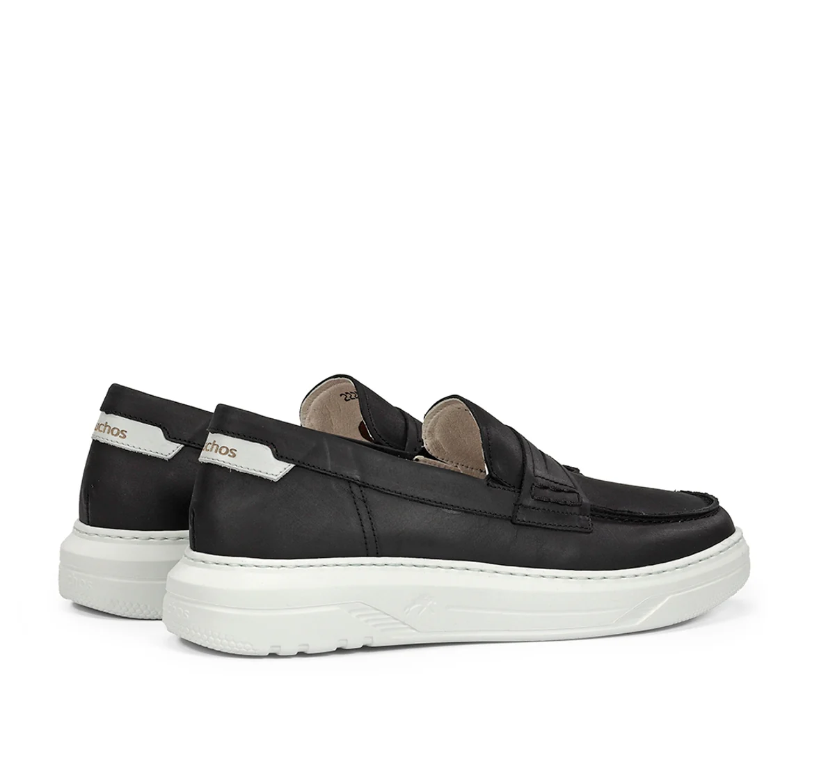 BOSTON F2224 Mocassin Noire - Image 3