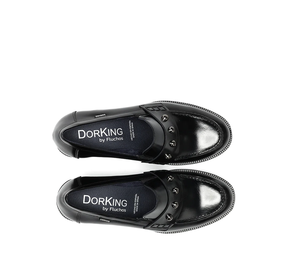 BOWY D9586 Mocassin Noire - Image 5