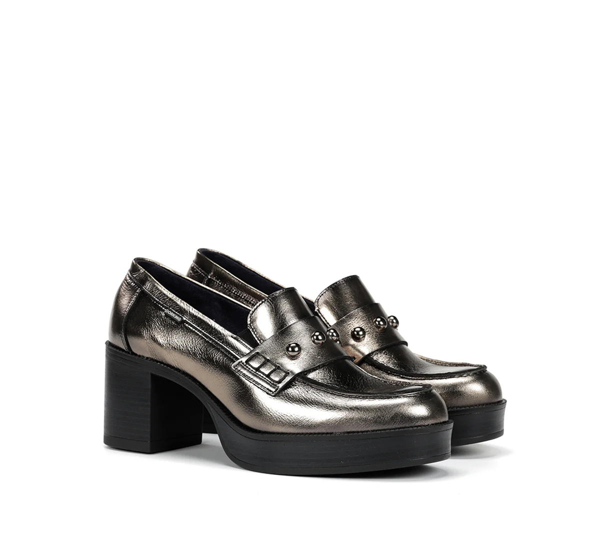 BOWY D9586 Mocassin Argent - Image 2