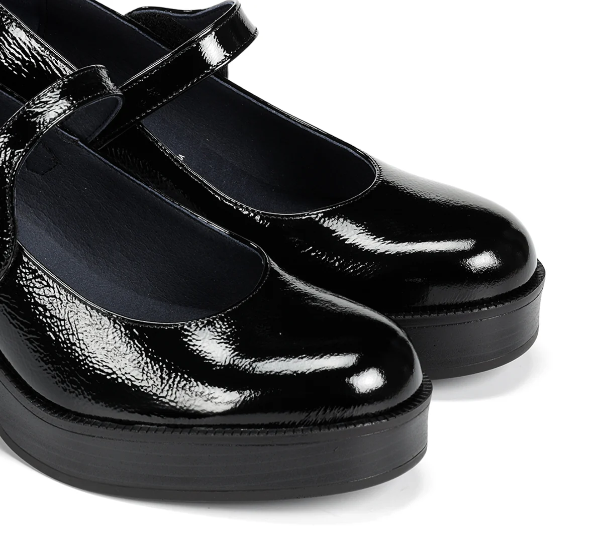 BOWY D9588 Chaussure Noire - Image 6