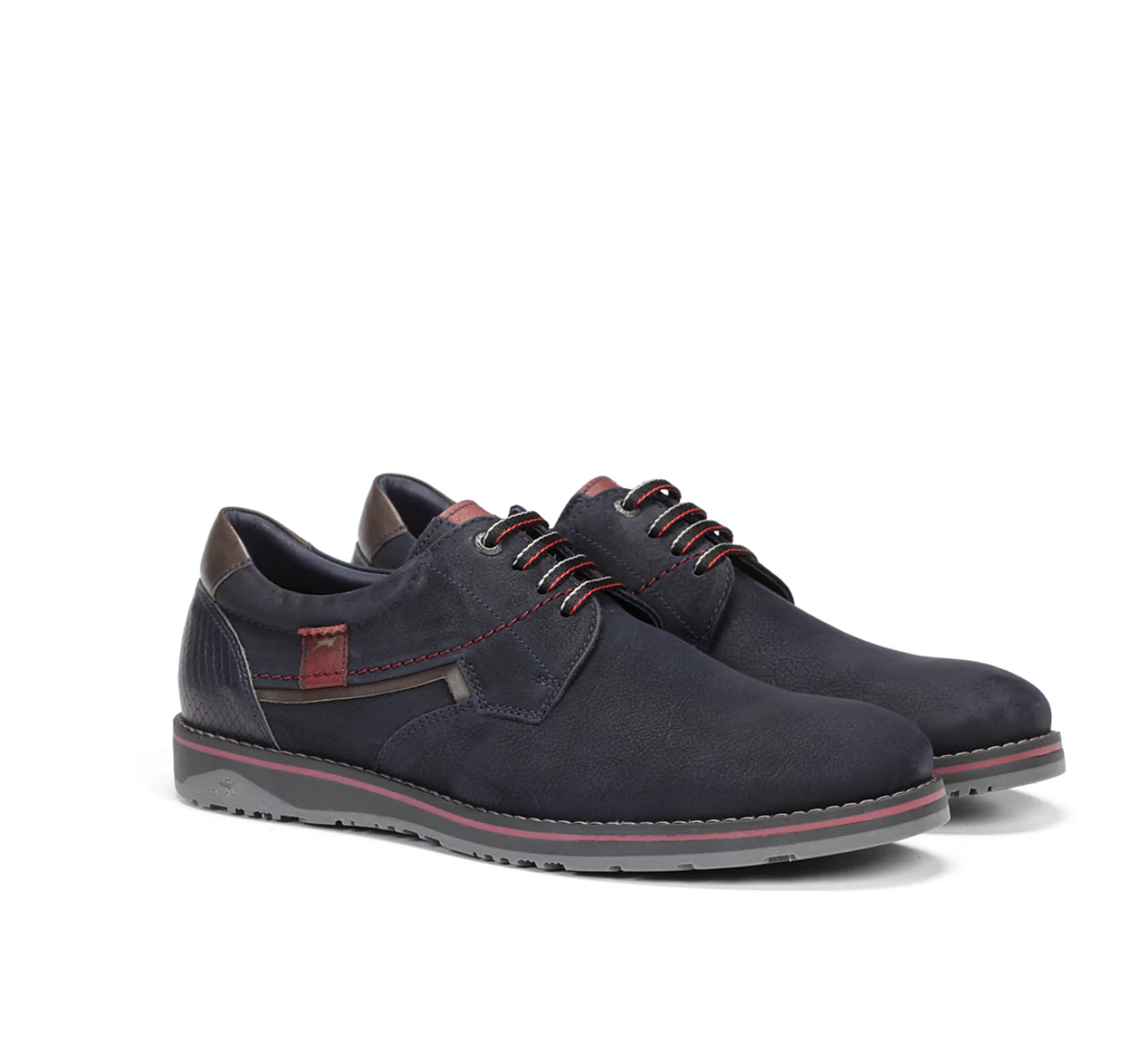 BRAD 9474 Chaussure Bleue - Image 2