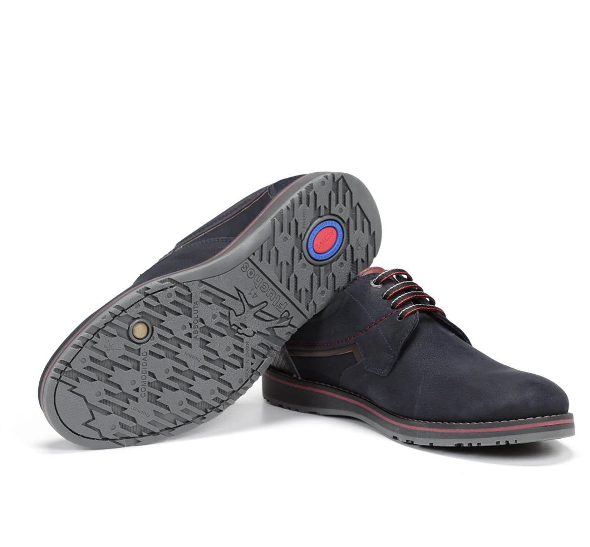 BRAD 9474 Chaussure Bleue - Image 4