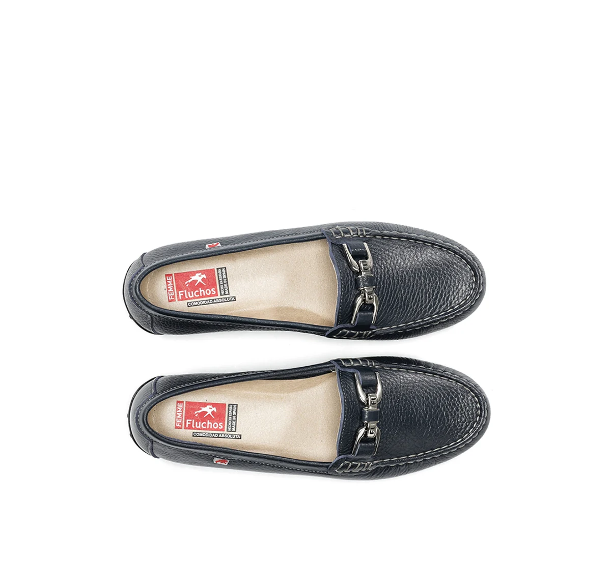 BRUNI F0804 Mocassin Bleue - Image 12