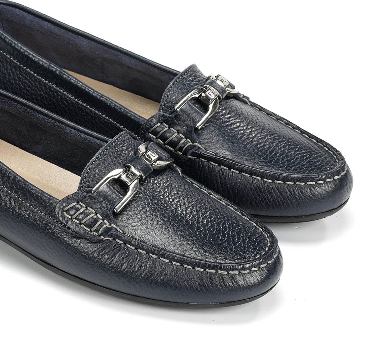 BRUNI F0804 Mocassin Bleue - Image 13