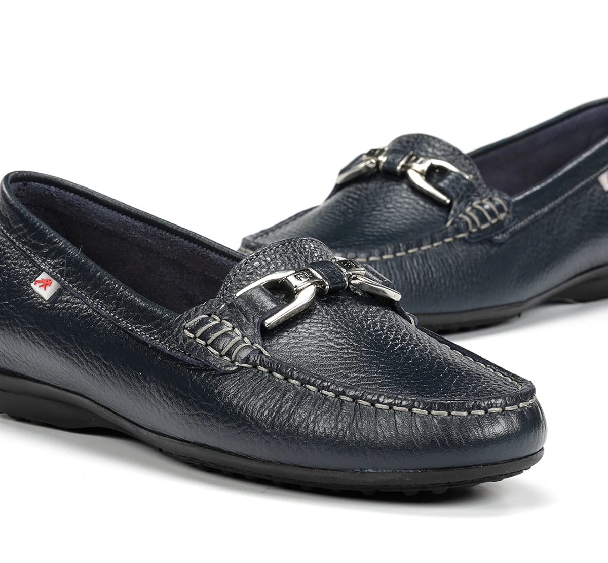 BRUNI F0804 Mocassin Bleue - Image 14