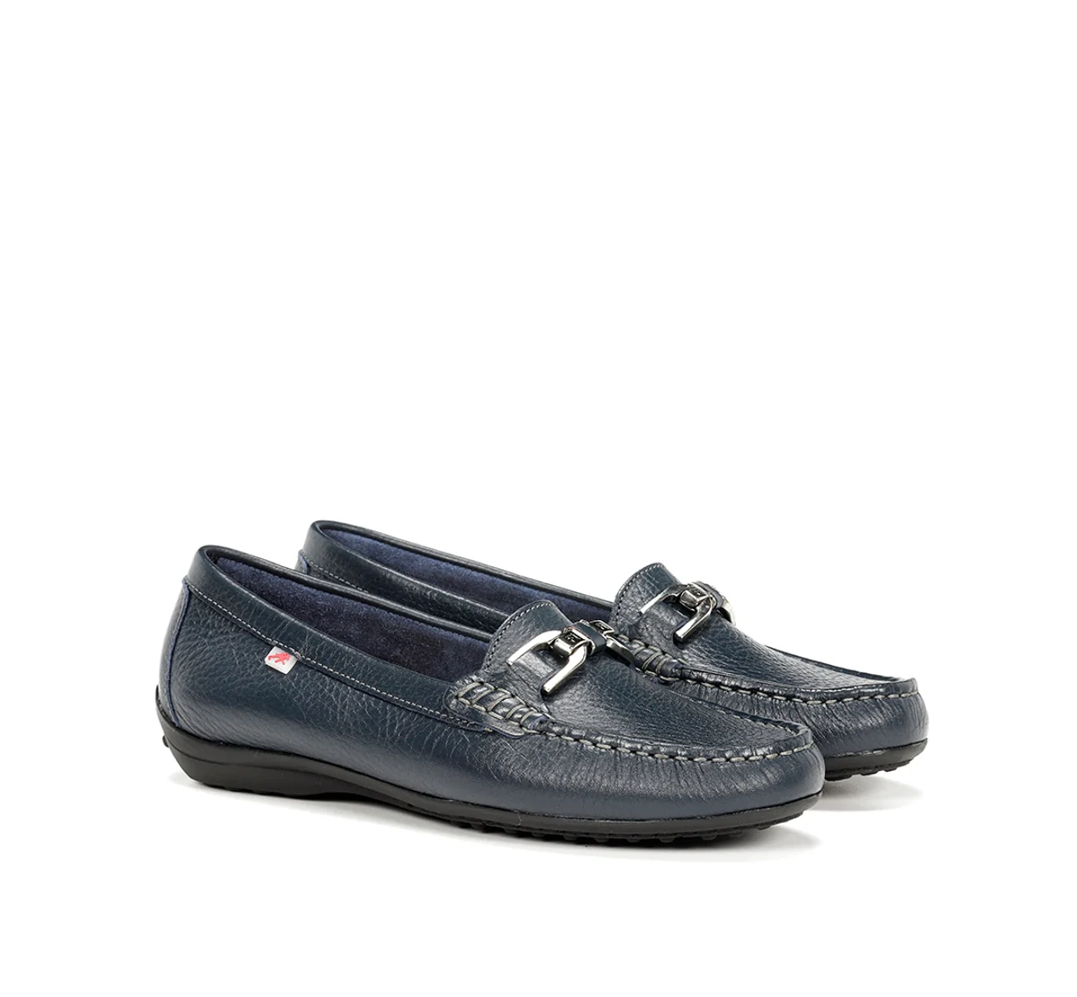 BRUNI F0804 Mocassin Bleue - Image 2