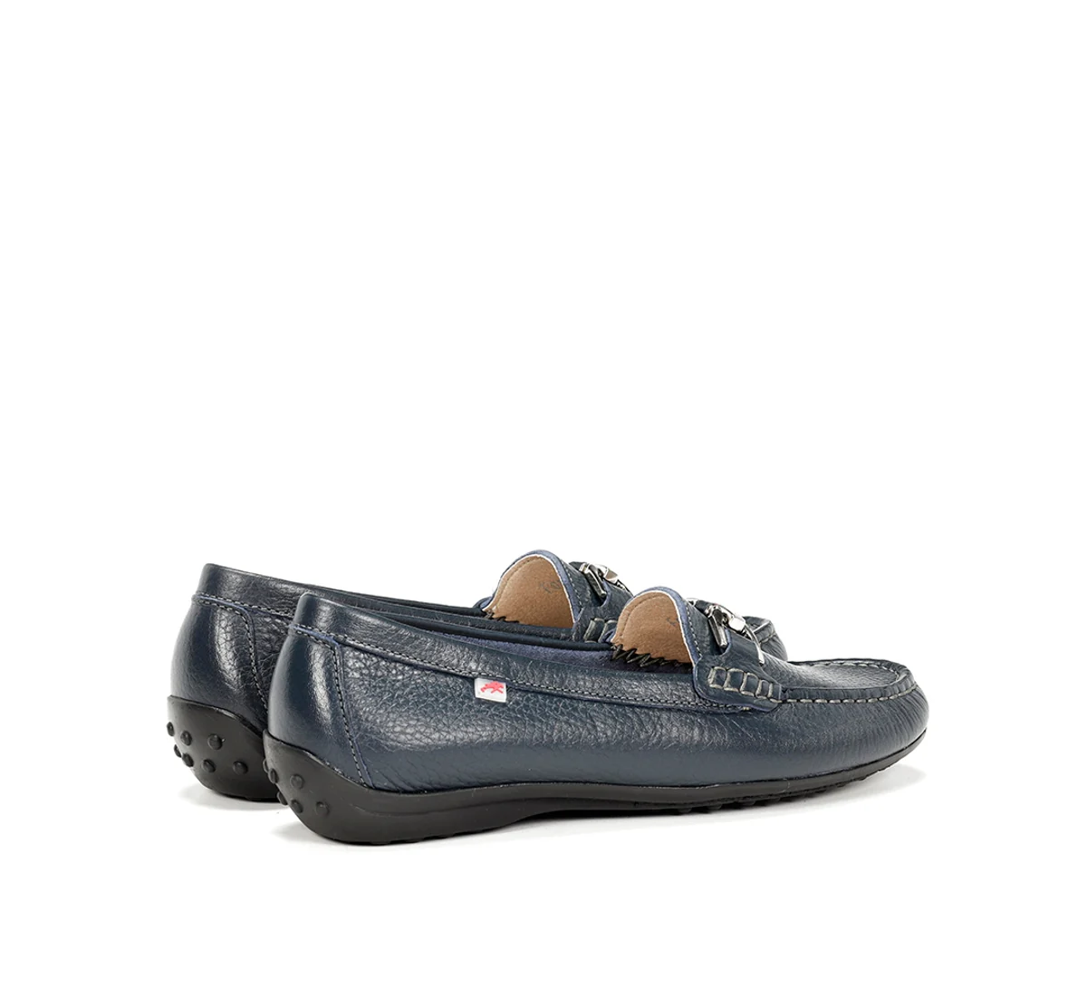 BRUNI F0804 Mocassin Bleue - Image 3