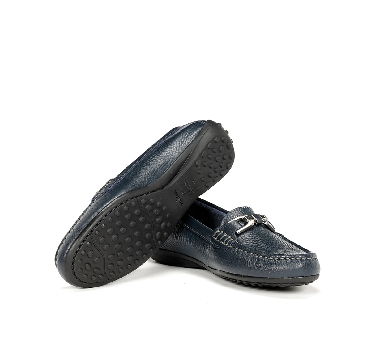 BRUNI F0804 Mocassin Bleue - Image 4