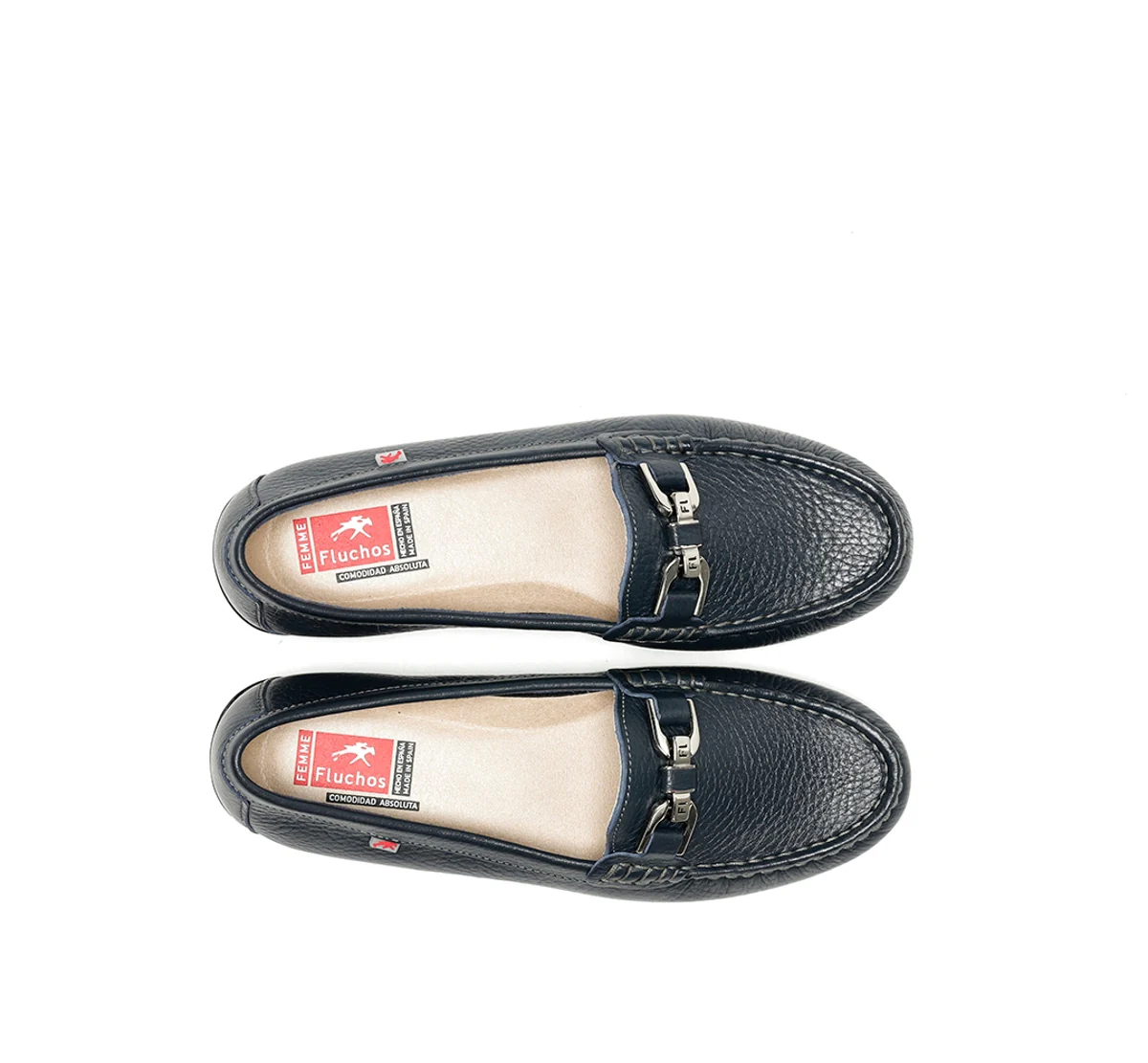 BRUNI F0804 Mocassin Bleue - Image 5