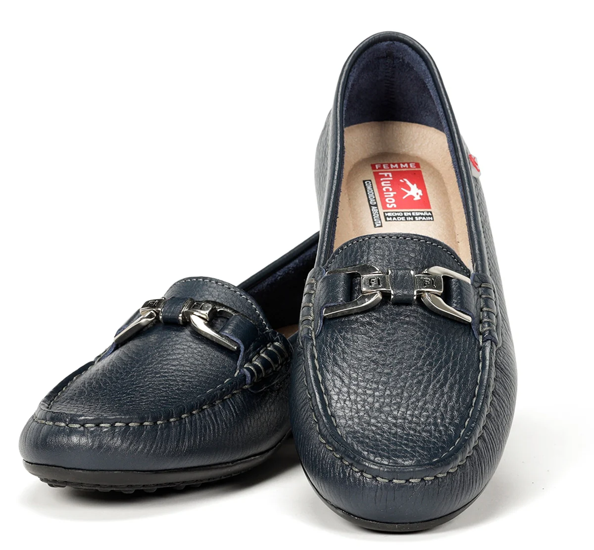 BRUNI F0804 Mocassin Bleue - Image 6